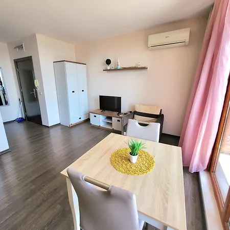 Vip In Apartmán Sozopol