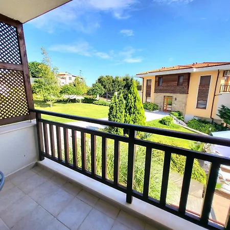 Apartmán Vip In Sozopol