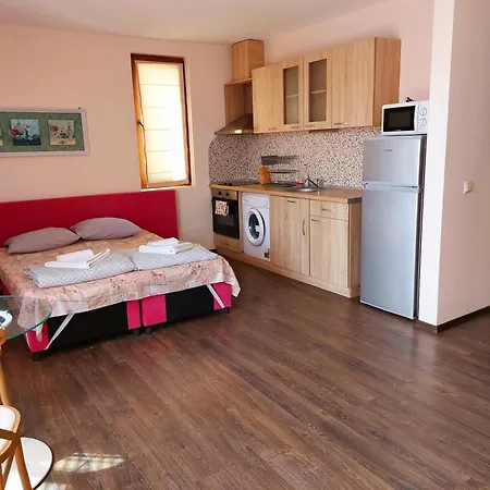 Appartamento Vip In Sozopol