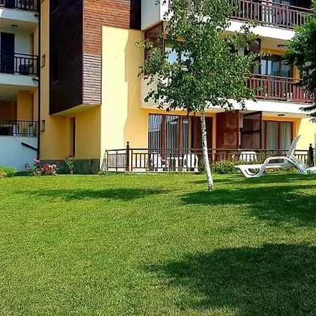 Vip In Apartmán Sozopol