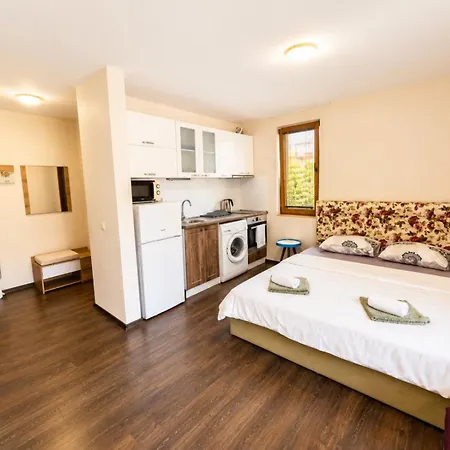 Vip In Apartmán Sozopol
