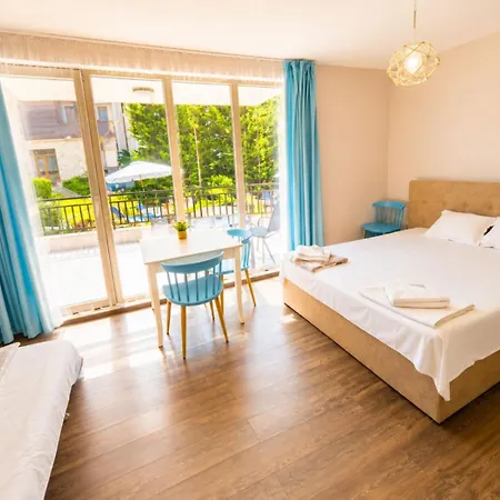 Apartmán Vip In