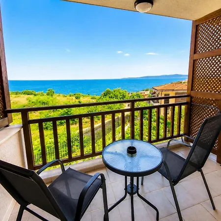 Vip In Apartmán Sozopol
