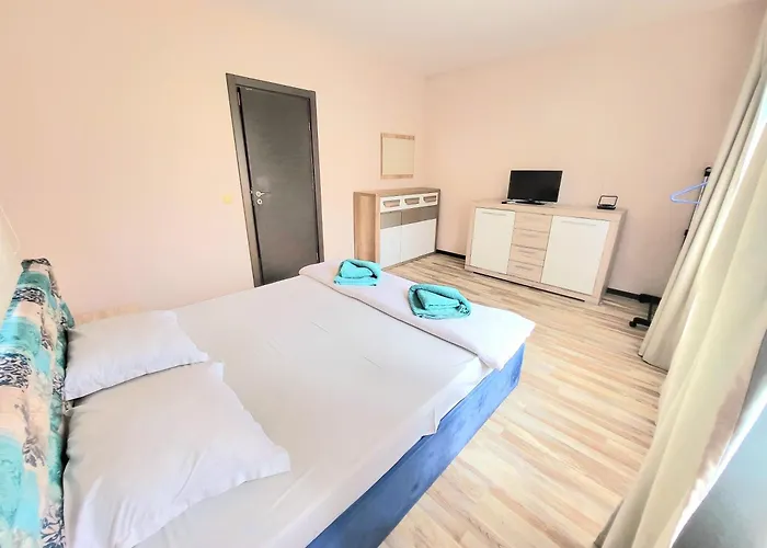 Appartement Vip In Sozopol