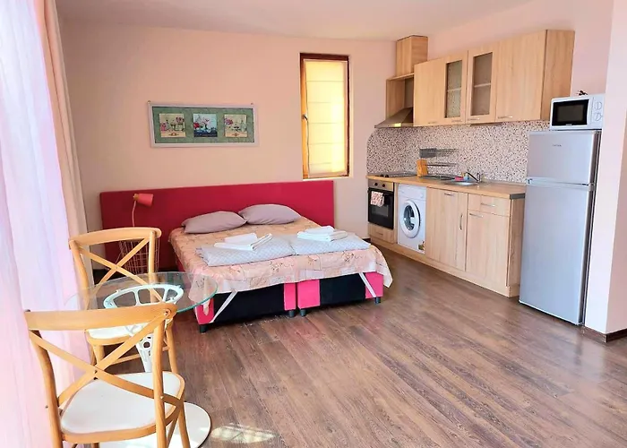 Appartement Vip In Sozopol