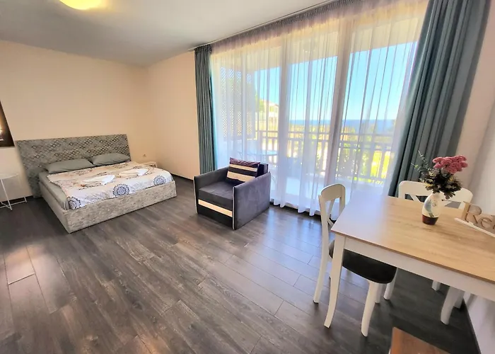 Vip In Appartement Sozopol