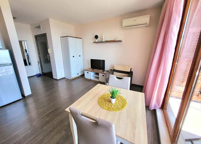 Vip In Appartement Sozopol