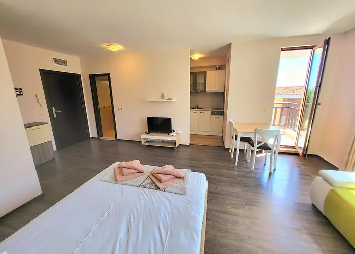 Апартамент вип в *