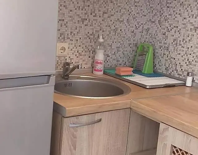 Vip In Appartement Sozopol