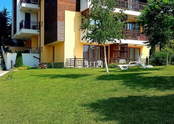 Vip In Appartement Sozopol