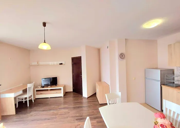 Vip In Appartement Sozopol