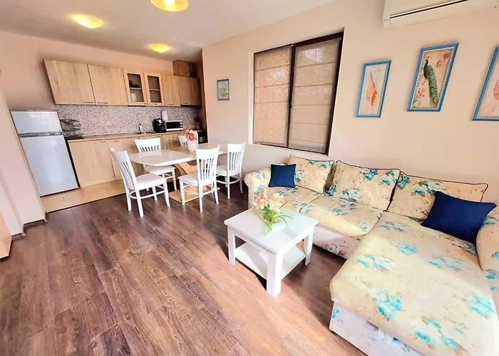 вип в Апартамент